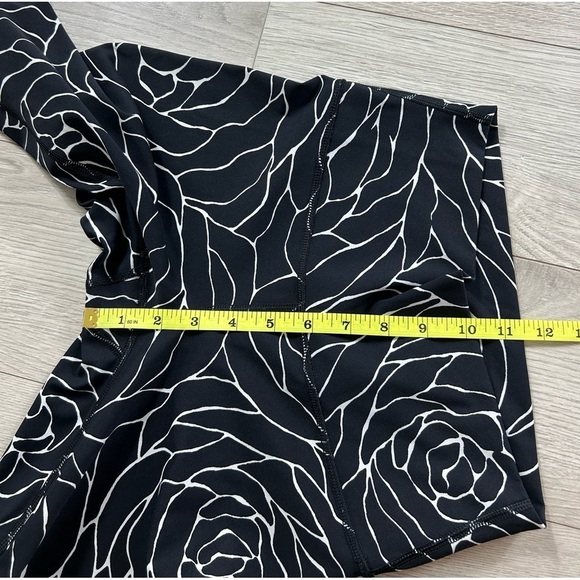 Lululemon Wunder Under Hi-Rise 1/2 Tight Full-On Luxtreme Radiate Rose Alpine - Picture 10 of 13